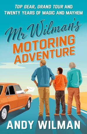 Mr Wilman’s Motoring Adventure